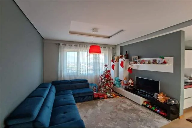 Tirane, jepet me qera apartament 2+1 Kati 4, 89 m² 600 Euro (Liqeni i Thate)