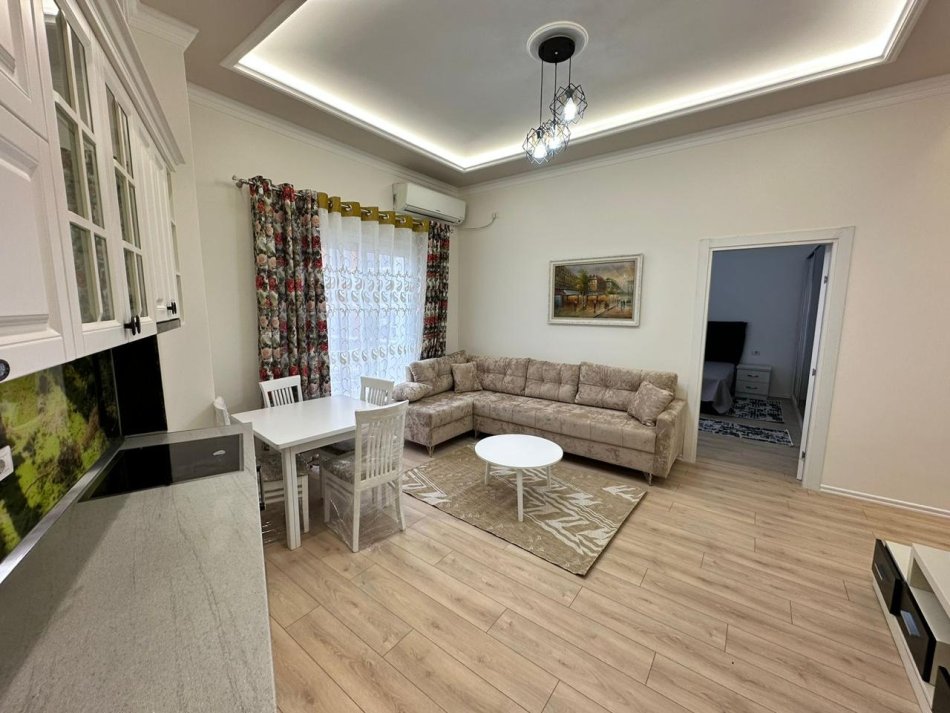 Tirane, jepet me qera apartament 2+1 , 650 € (liqeni thate)