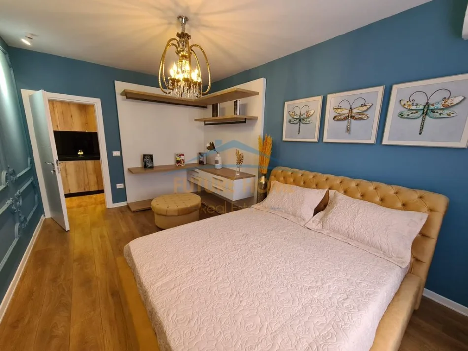 Tirane, jepet me qera apartament 1+1 Kati 6, 69 m² 900 € (RRUGA E KOSOVAREVE)