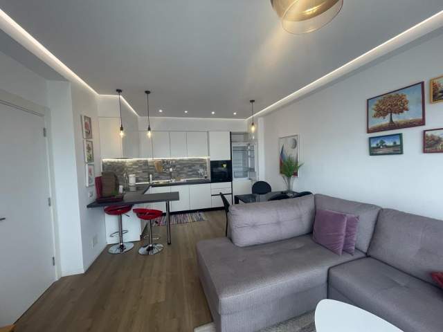 Tirane, shitet apartament 1+1+BLK Kati 8, 65 m² 100.000 Euro (Rruga Dritan Hoxha)