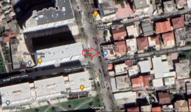 Tirane, jap me qera Kabinet Dentar 39.000 Leke