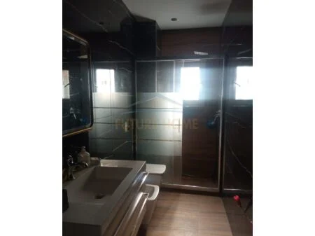 Tirane, jepet me qera apartament duplex 2+1 Kati 0, 112 m² 1.200 € (Myslym Shyri, Tirane AREA46631)