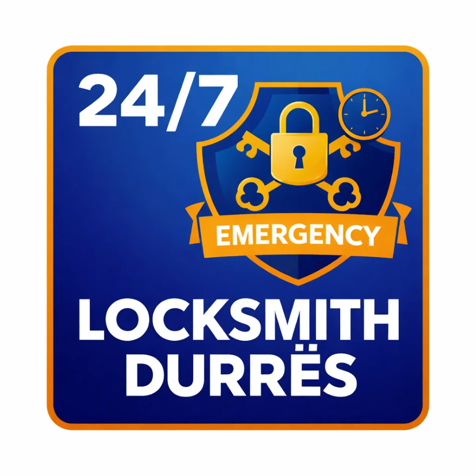 24/7 Emergency Locksmith Services in Durres and Golem, Albania