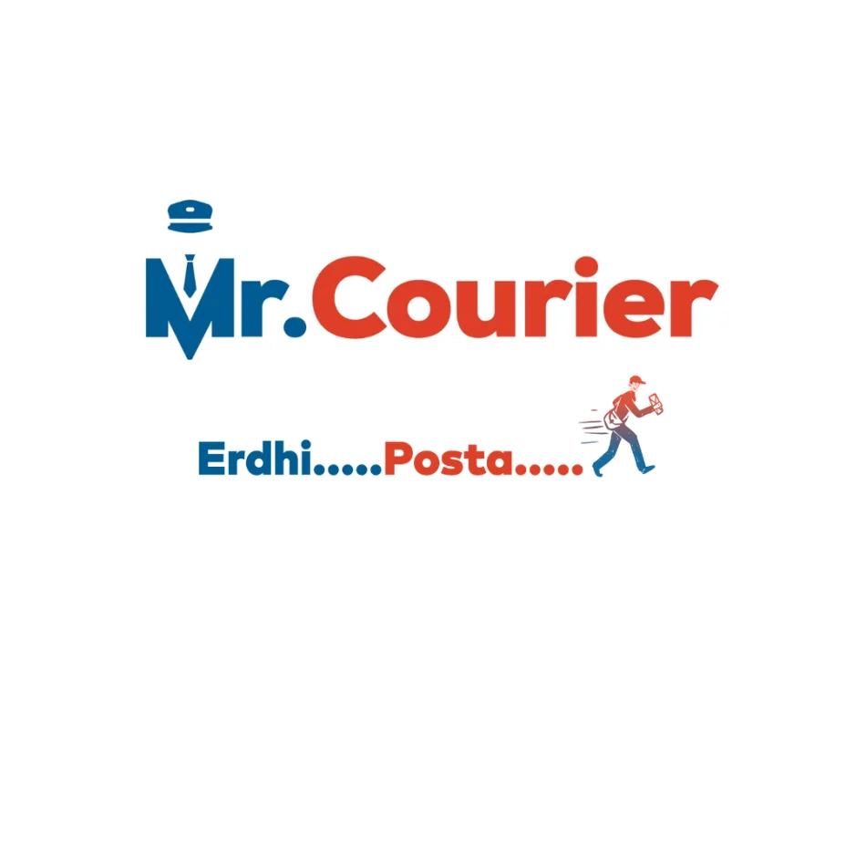 Mr.Courier - Sherbime Postare