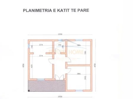 Tirane, shitet shtepi 2+1 Kati 0, 215 m² 230.000 € (Rruga Naum Veqilharxhi, Varri i Bamit, Tirane AREA45436)