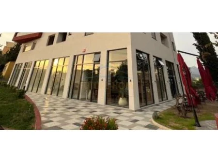 Tirane, jepet me qera ambjent biznesi Kati 0, 615 m² 10.500 € (prane Ministrise se Kultures, Kinostudio, Tiranë, AREA41739)