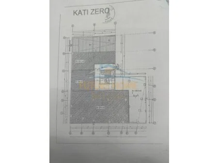 Tirane, jepet me qera ambjent biznesi Kati 0, 615 m² 10.500 € (prane Ministrise se Kultures, Kinostudio, Tiranë, AREA41739)