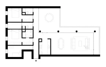 Tirane, shitet apartament 3+1+Ballkon Kati 1, 196 m² 372.875 € (Long Hill Residence – TEG)