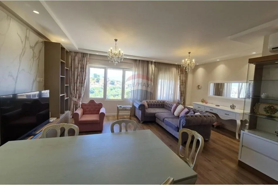 Tirane, jepet me qera apartament duplex 2+1+Aneks Kati 1, 110 m² 1.000 € (kodra e diellit)