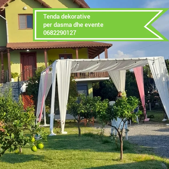 Çadra me qera 0683010817