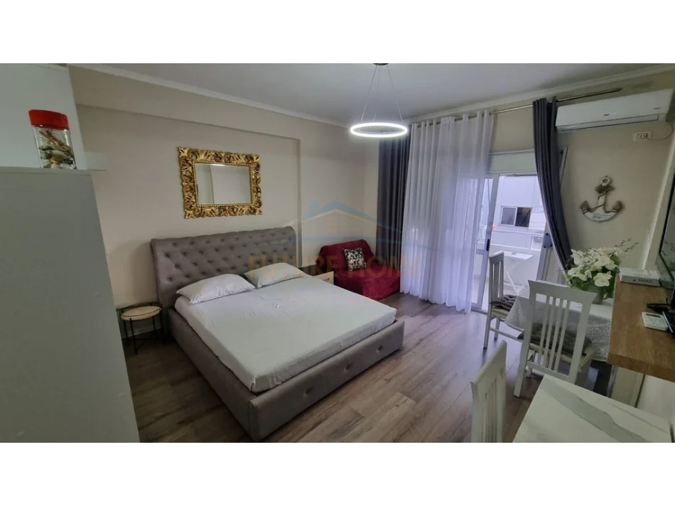 Vlore, shitet Garsoniere Kati 4, 44 m² 95.000 € (LUNGO MARE , VLORE)