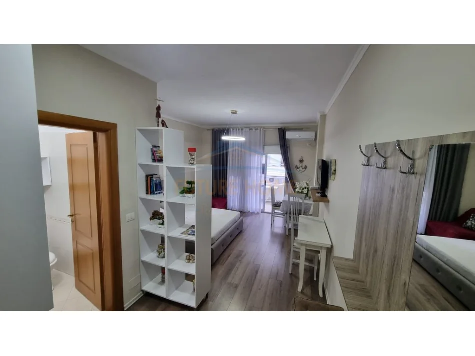 Vlore, shitet Garsoniere Kati 4, 44 m² 95.000 € (LUNGO MARE , VLORE)