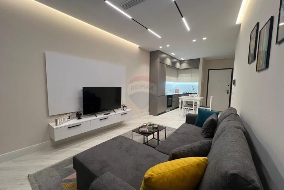 Tirane, jepet me qera apartament 2+1+Aneks+Ballkon , 88 m² 1.500 € (Lake View Residences , Liqeni i Tiranes)