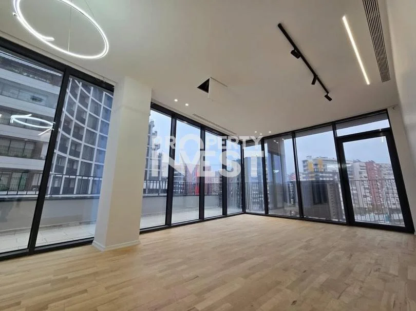 Tirane, shitet apartament 2+1 Kati 6, 150 m² 447.000 € (Rruga e Kosovareve)