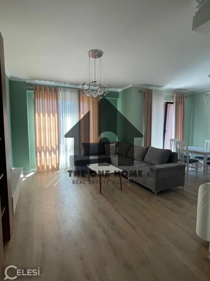 Tirane, jepet me qera apartament 2+1+Ballkon Kati 4, 105 m² 1.200 € (Myslym Shyre)