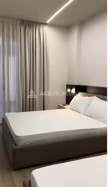 Durres, jepet me qera apartament 1+1 Kati 1, 60 m² 400 € 