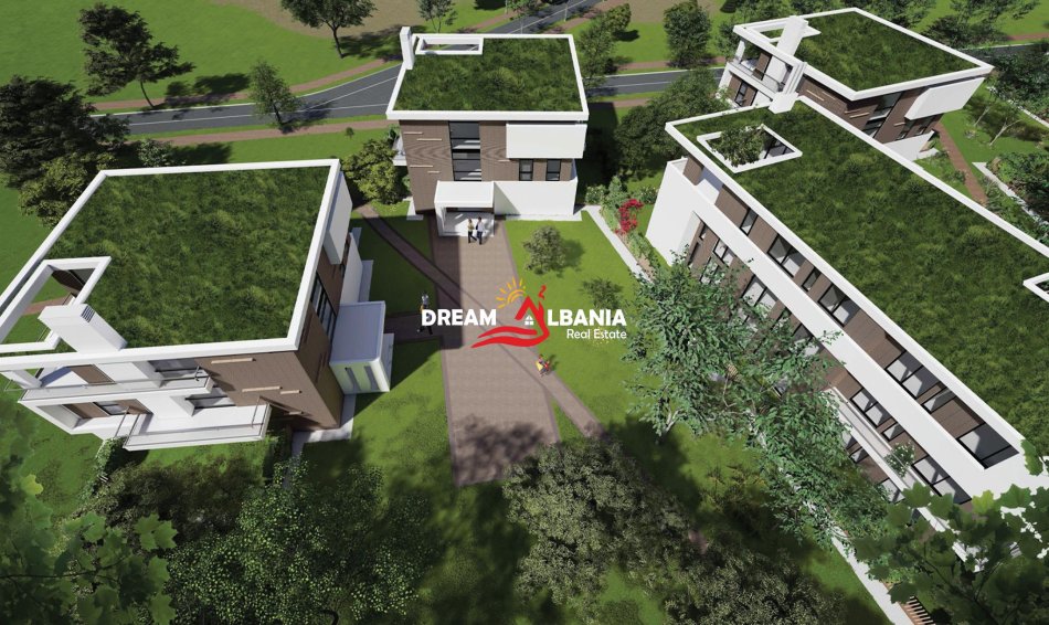 Shqiperi, shitet apartament 2+1+Ballkon Kati 2, 126 m² 295.000 € (Ne residencen Tulipan - ID 41211887)