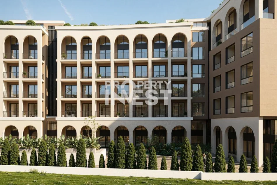 Durres, shitet apartament 1+1 Kati 2, 77.770 € (Mali Robit)
