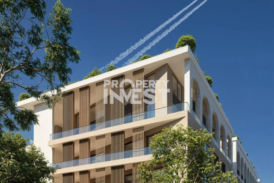 Durres, shitet apartament 1+1 Kati 2, 77.770 € (Mali Robit)