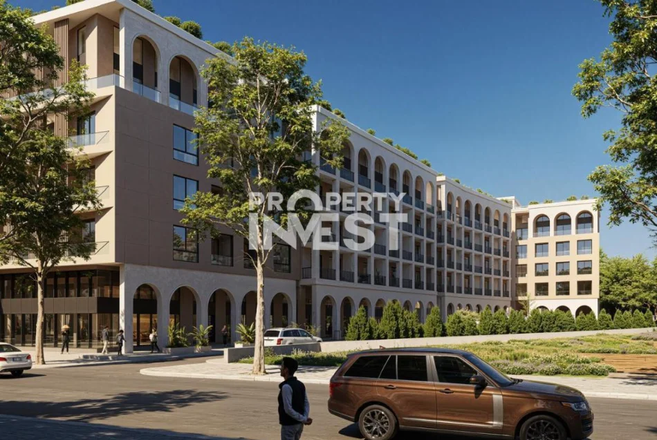 Durres, shitet apartament 1+1 Kati 2, 77.770 € (Mali Robit)