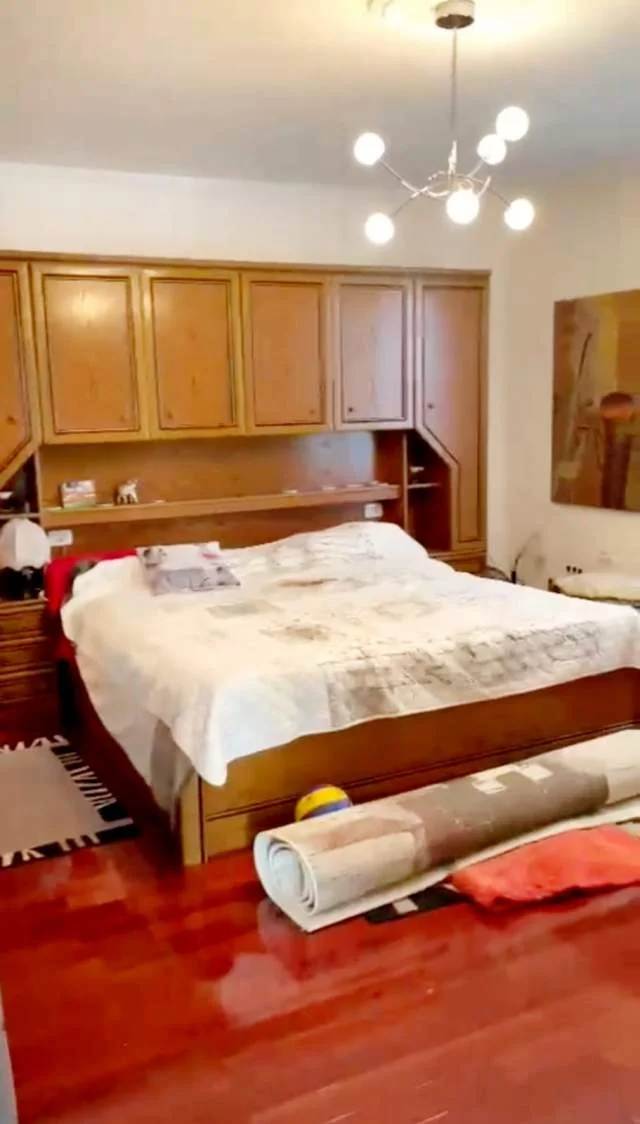 Tirane, jepet me qera apartament 2+1+BLK Kati 1, 98 m² 400 Euro (depo ujit)