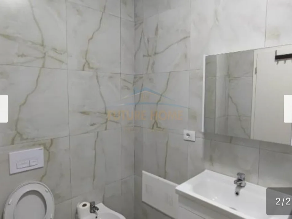 Tirane, jepet me qera apartament 2+1 Kati 4, 76 m² 520 € (Kompleksi Mangalem , ALIDEMI)