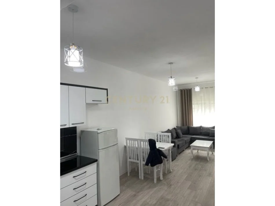 Tirane, shitet apartament 1+1 Kati 3, 52 m² 103.000 € 