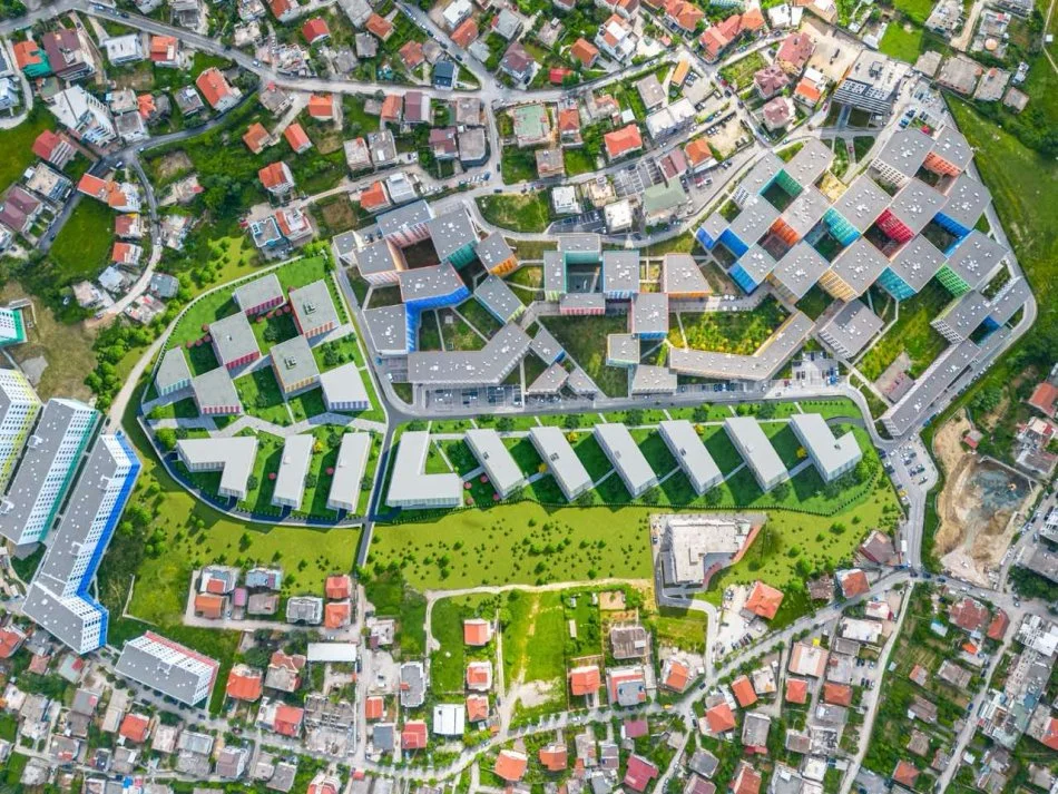 Tirane, shes apartament 1+1+Ballkon Kati 6, 50 m² 71.000 € (Rruga Pasho Hysa,Ali Demi)