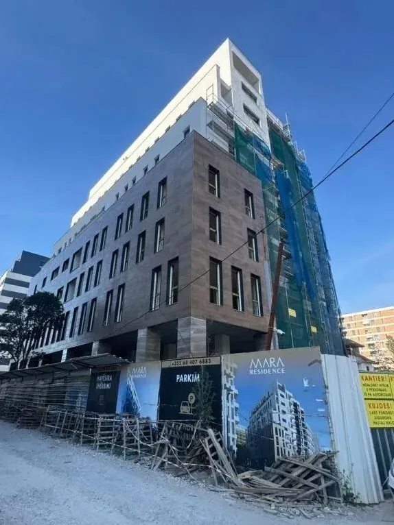 Tirane, shitet apartament 2+1 Kati 7, 118 m² 230.000 € (Don Bosko)
