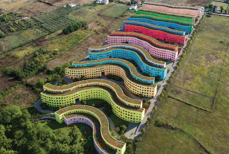 Tirane, shitet apartament 1+1 Kati 2, 42 m² 67.000 € (rruga e vrapajve)