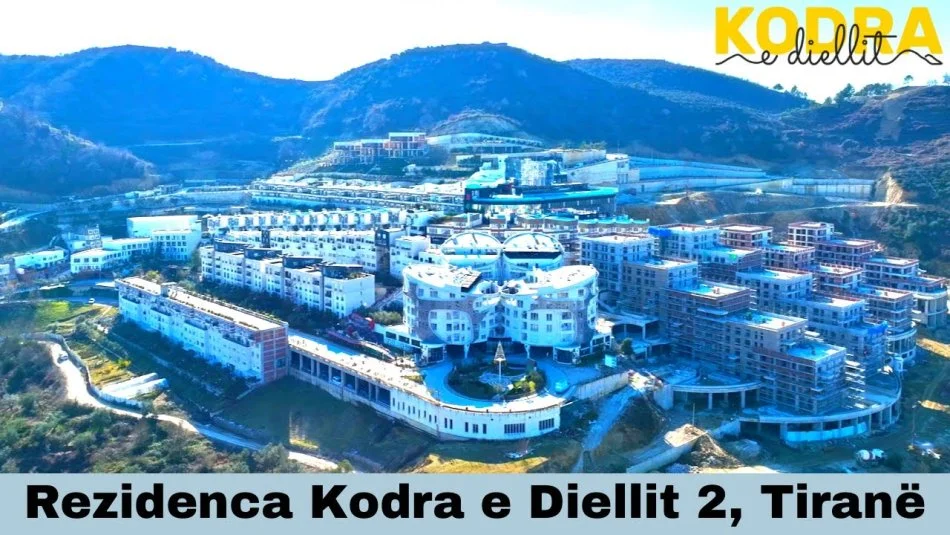 Tirane, shitet apartament 2+1 Kati 0, 180 m² 215.000 € (Kodra e Diellit)