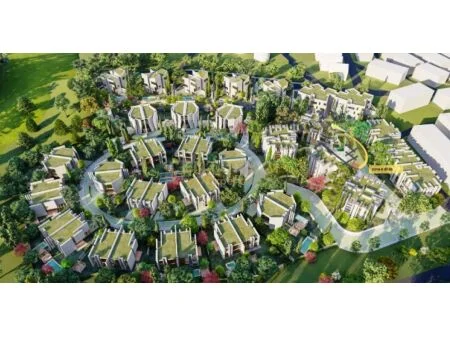 Tirane, shitet apartament 2+1 Kati 0, 97 m² 340.000 € (Kompleksi Green Valley, Liqeni, Tirane AREA43310)