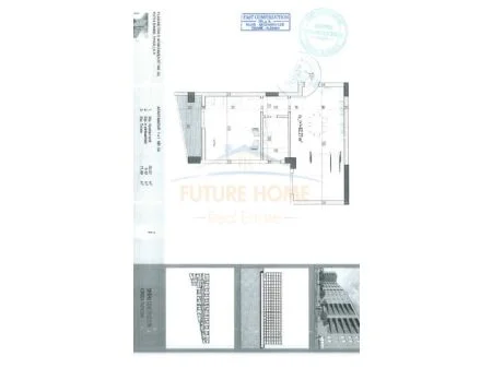 Tirane, shitet apartament 1+1+Ballkon Kati 6, 72 m² 68.200 € (Paskuqan, Tirane, AREA45821)