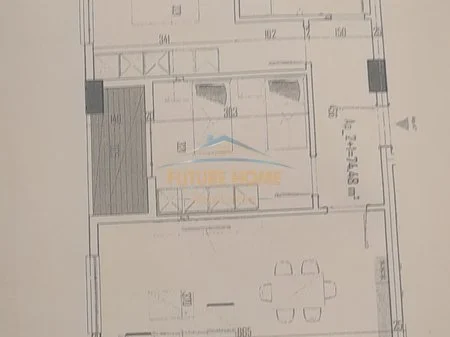 Shitet, Apartament 2+1, Rezidenca Majestic, Paskuqan, Tiranë. AREA52475