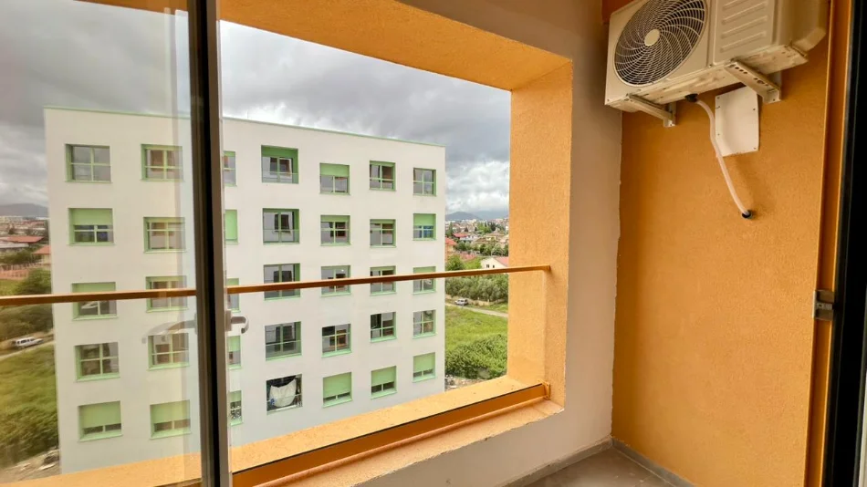 Me Qera: 1+1📍Ali Demi (Rezidenca Kadiu) - Ndertim i Ri✨️ - 40,000 Leke/Muaj - S.65m² - Kt.5 || I Pabanuar me Pare🔥