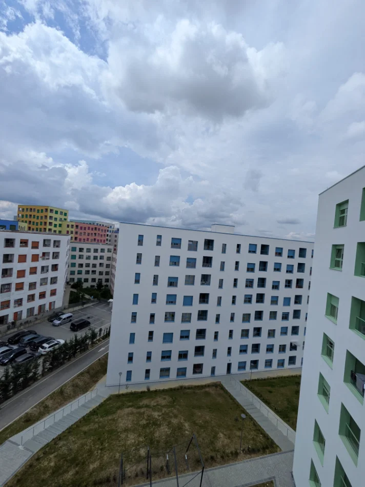 Me Qira Ultra Ap.1+1 📍Kompleksi  Kadiu - Ali Demi  - 62m2 - Kompleks i 2026🔥 100% i ri, Hera parë me Qira | 45.000 Lekë/Muaj 🔥