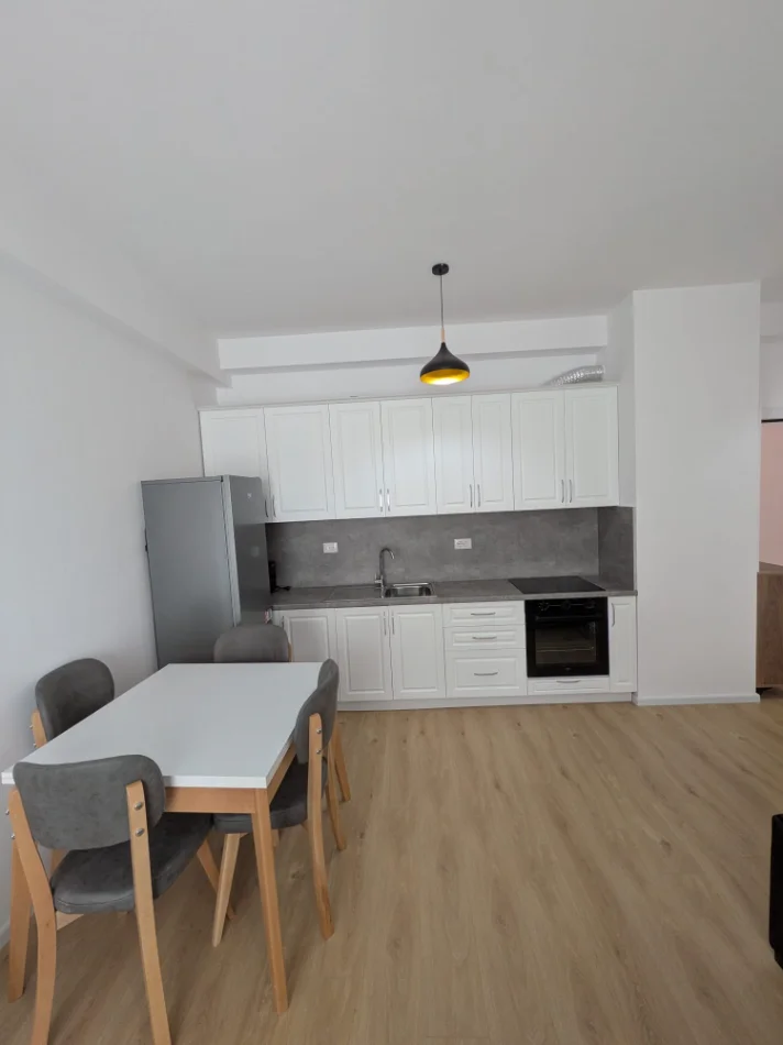 Me Qira Ultra Ap.1+1 📍Kompleksi  Kadiu - Ali Demi  - 62m2 - Kompleks i 2026🔥 100% i ri, Hera parë me Qira | 45.000 Lekë/Muaj 🔥