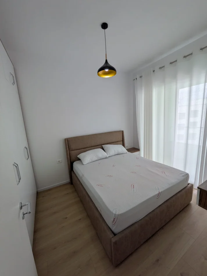 Me Qira Ultra Ap.1+1 📍Kompleksi  Kadiu - Ali Demi  - 62m2 - Kompleks i 2026🔥 100% i ri, Hera parë me Qira | 45.000 Lekë/Muaj 🔥