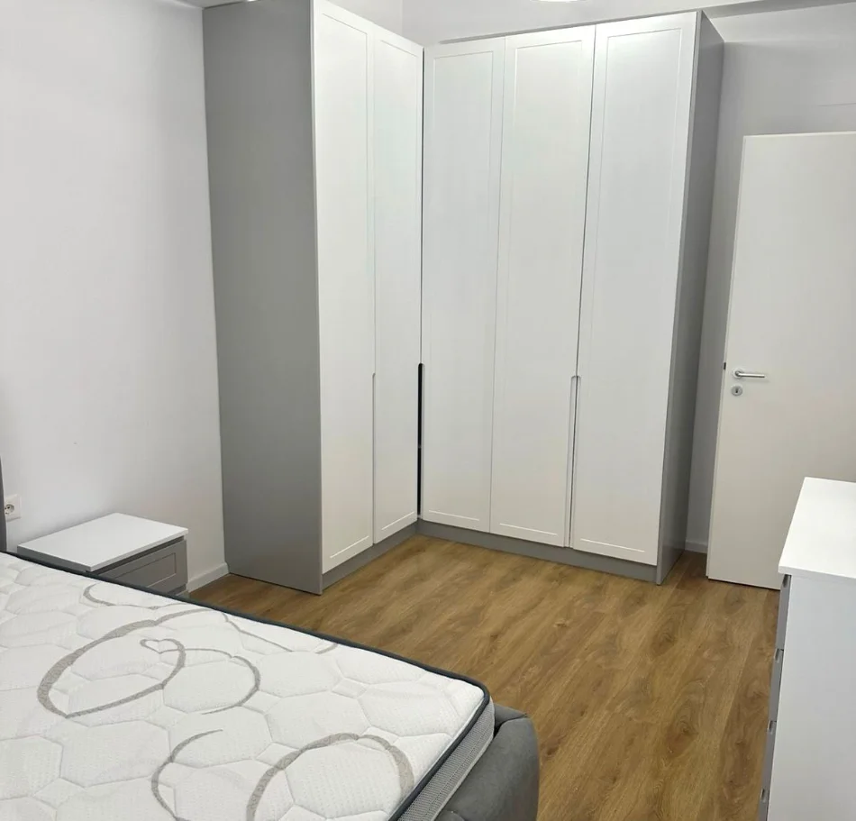 Me Qera : 1+1📍Ali Dem (Rezidenca Kadiu) - 45,000 Lek - S.60m² - Kt.6 || E Pabanuar me Pare✨