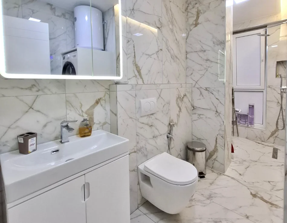 Me Qira : Ultra 1+1 ( 📍21 dhjetori - Mondial  ) Pallat 2026 - Hera e parë me qira 100% i ri🔥🔥  - 70.000 lekë ( interneti& administrimi ) Në çmim