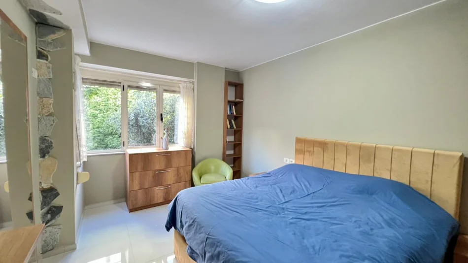 Me Qera: 2+1 📍Bllok (Prane Sheshit Wilson) -  Kati.2 - Sp.75m² - Orientim JUG🌞|| Akses i menjehershem ne Qender dhe Bllok🏃🏻‍♂️ 800 Euro/Muaj