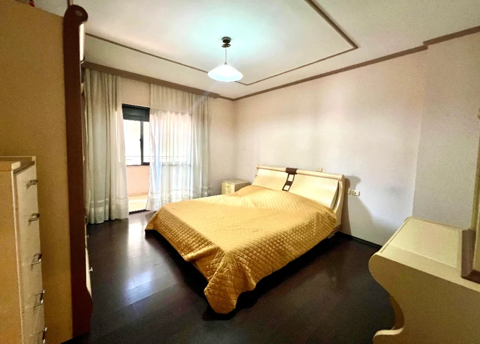 Jepet me Qera: 2+1+2 Ballkone 📍Perballe Kristal Center (Te Big Market) - 600€/Muaj ✨ - Kt.5 || Sp.112m²