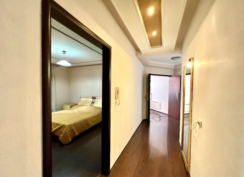 Jepet me Qera: 2+1+2 Ballkone 📍Perballe Kristal Center (Te Big Market) - 600€/Muaj ✨ - Kt.5 || Sp.112m²