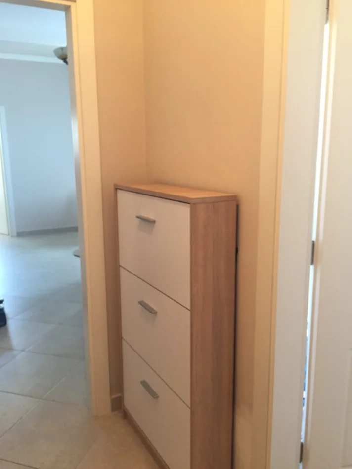 Me Qera Apartament: 1+1  (📍Kinostudio / Ish - Fizika Berthamore) - Hera e parë me qera || 100% e re ✨️ (450€/Muaj)