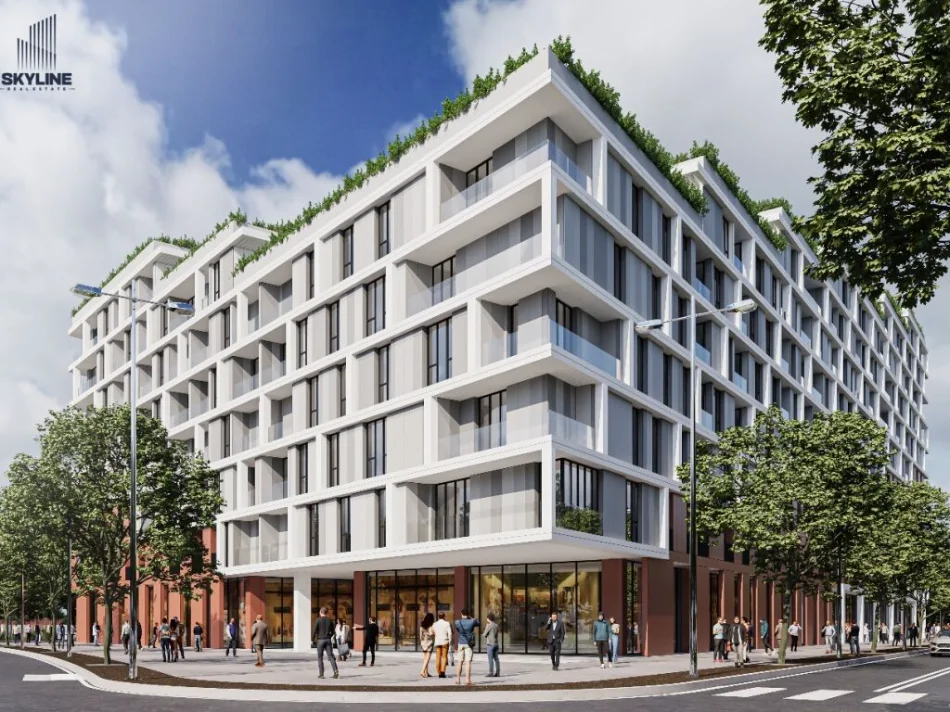 Tirane, shitet apartament 2+1 , 118 m² 171.926 € (Fusha e Aviacionit)