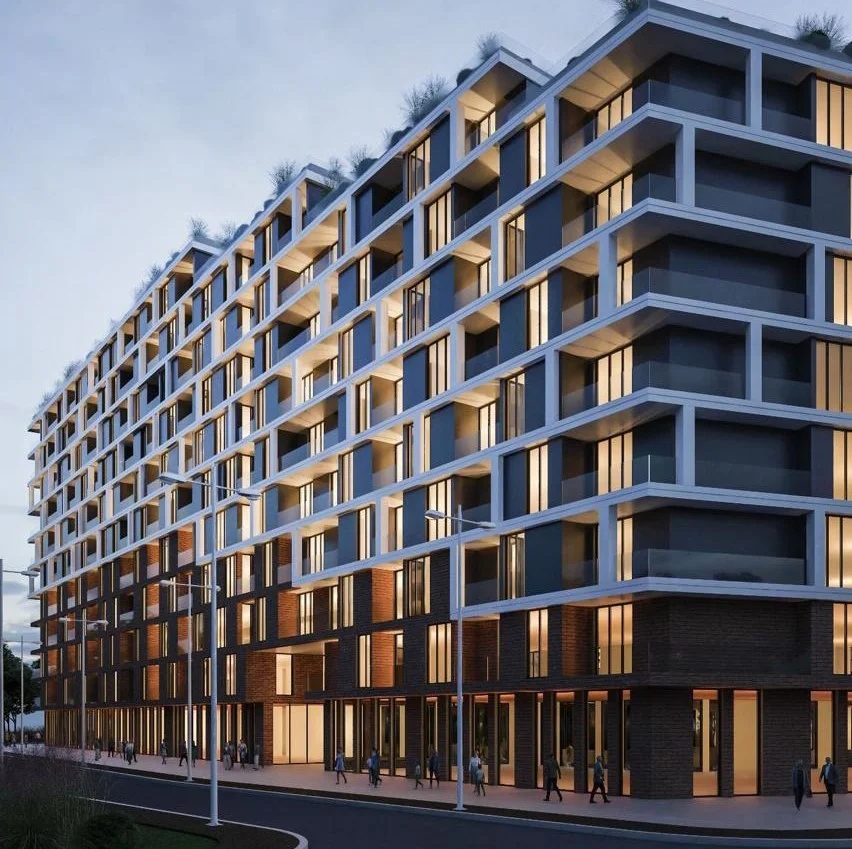 Tirane, shitet apartament 1+1 Kati 5, 73 m² 109.000 € (MEI'S GARDEN)