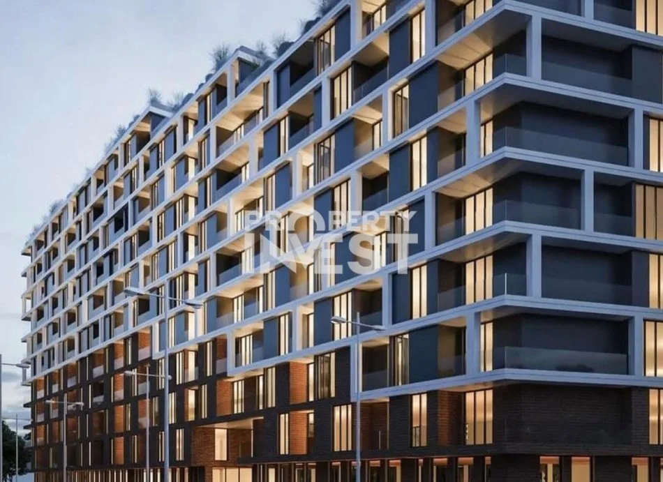 Tirane, shitet apartament 1+1 Kati 6, 69 m² 97.000 € (Fusha e Aviacionit)