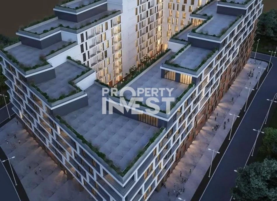 Tirane, shitet apartament 1+1 Kati 6, 69 m² 97.000 € (Fusha e Aviacionit)