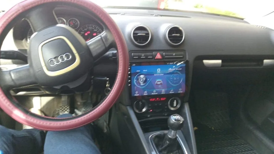 Tirane, shes makine Audi Nafte, gri metalizato manuale Kondicioner 4.000 €