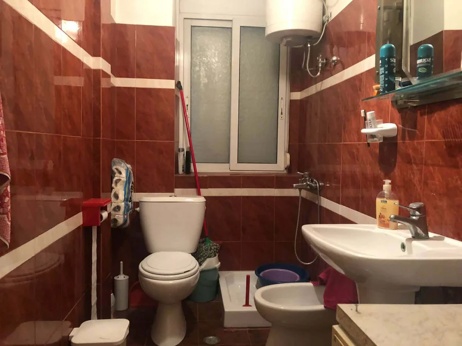 Korce, shitet apartament+verande | Penthouse 2+1+Ballkon Kati 1, 80 m² 150.000 € (Rrugica Ndre Mjeda)
